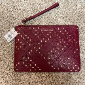 Michael Kors clutch